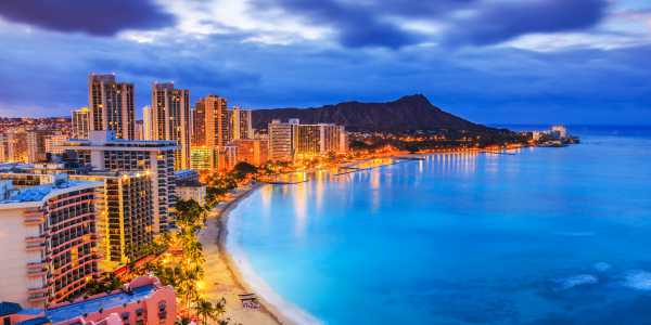 5 Must See sights of Oahu, Hawaii - Part 1