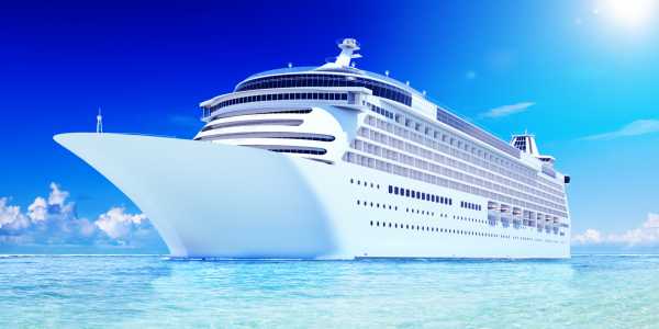 Top 5 Cruise Ships in the World