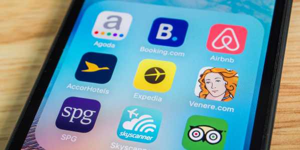 7 Travel Apps to Download Immediately