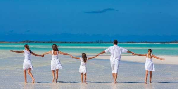 Top 5 All-Inclusive Resorts for the Ultimate Family Vacations