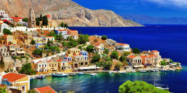 Ferry Tales: Getting Around Greece on the Water