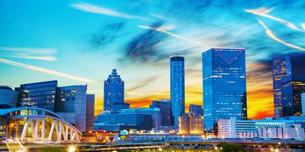 Plan A Romantic Weekend in Atlanta