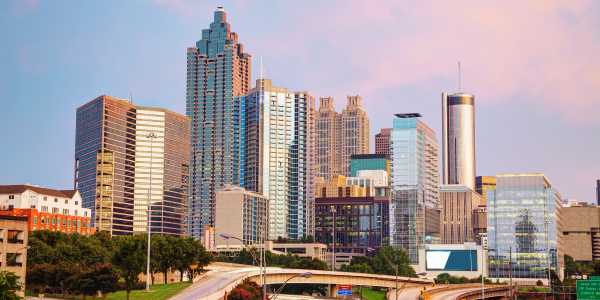 Get Pampered at these Atlanta Hotels