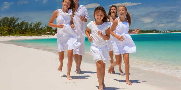 Bahamas Family Fun for Your Whole Crew