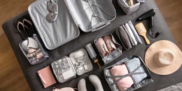 25 Packing Essentials for Stress-Free Travel