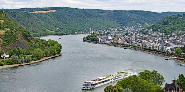 Boutique River Ships Attract Millennials and Gen Z