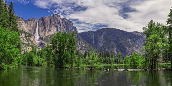 California's National Parks