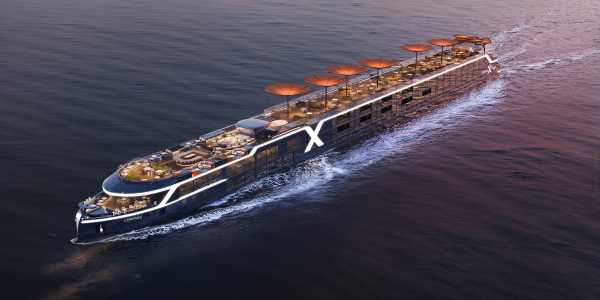 Celebrity River Cruises Launch in 2027