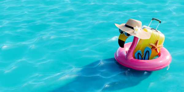 The 5 Coolest Hotel Pools in Florida