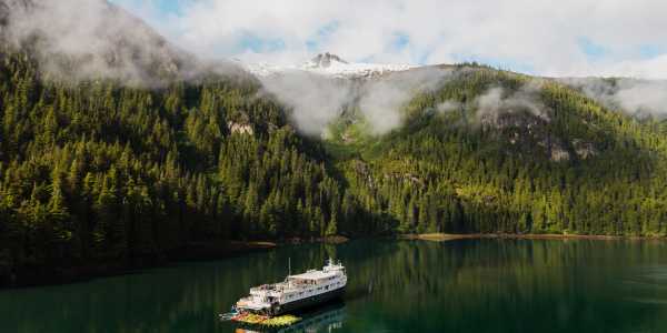 Experience the Ultimate Alaska National Parks Adventure