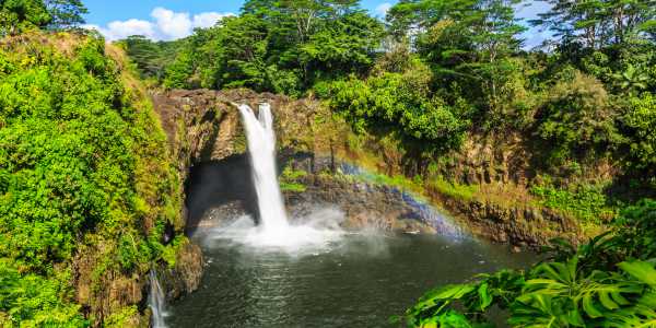 A Little Tour of the Big island of Hawaii