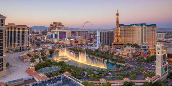 Las Vegas Hotel Attractions - Part 2