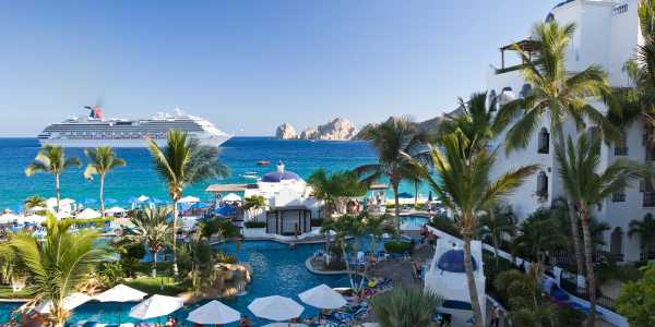 Four Top Cruise Lines to Book a Mexico Cruise