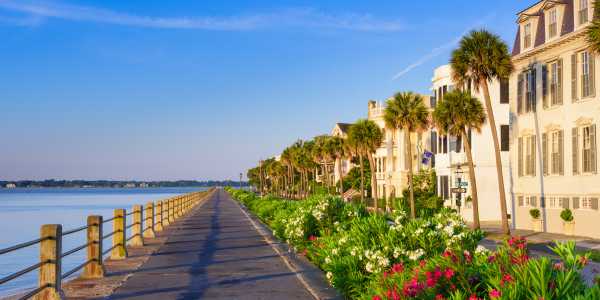 Where To Stay for a Romantic Charleston Getaway
