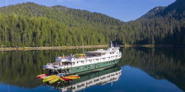 Find Your Perfect Alaska Itinerary with UnCruise Adventures