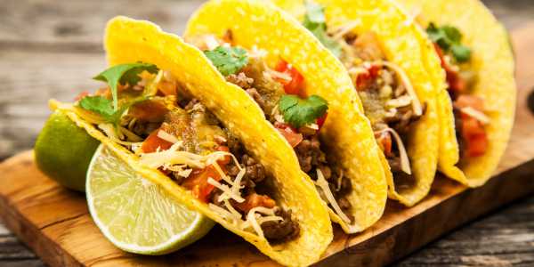 The Best Tacos in Cabo San Lucas