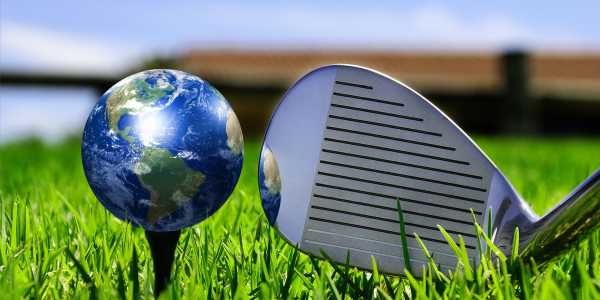 Golf Around the World on a River Cruise