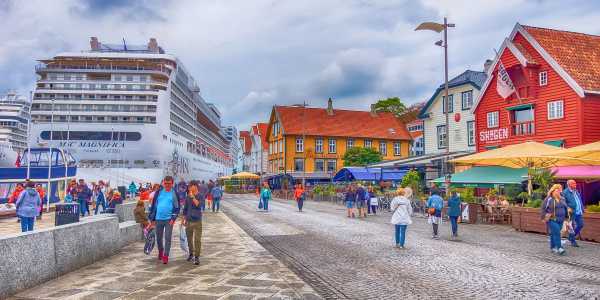 MSC Cruises: The Cruise Line for Curious Travelers