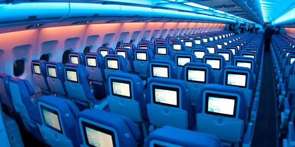 New Airplane Cabin Designs Will Improve the Way You Fly