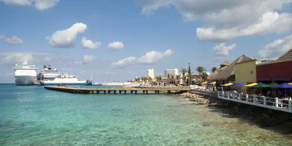 Royal Caribbean Cruises Spotlight: Mega Caribbean Cruises