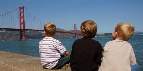 San Francisco for Kids