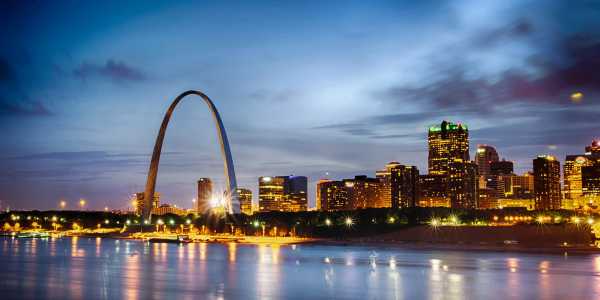 3 Weird and True Stories about St. Louis