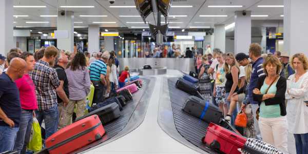 How to Stay Sane During Peak Holiday Travel