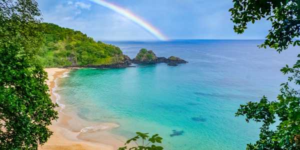 Where to Find South America's Most Beautiful Beaches