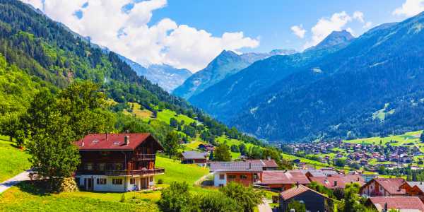 Switzerland’s Most Popular Natural Landmarks