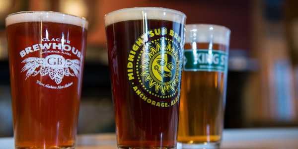 Alaska’s Hidden Goldmine of Craft Breweries