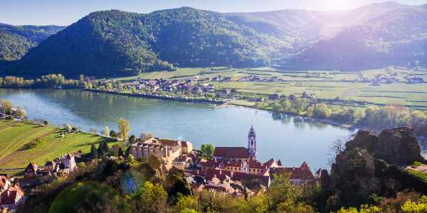 A River cruise for the rest of us