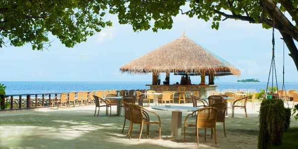 The Best Beach Bars in the Caribbean