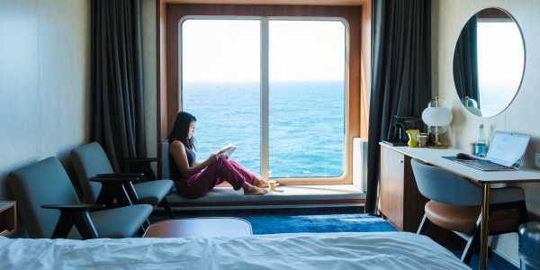 Best Cruise Ship Cabins for Solo Travelers