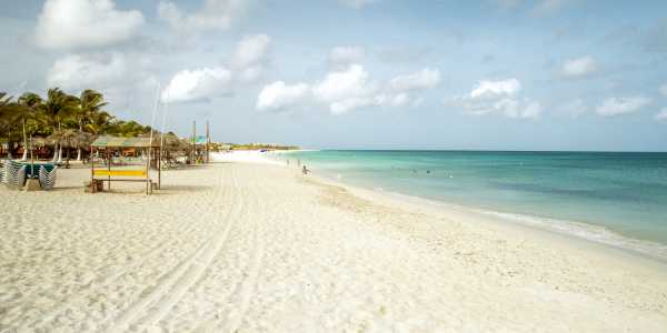 The Happy Island of Aruba