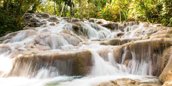 The Most Stunning Waterfalls in Jamaica