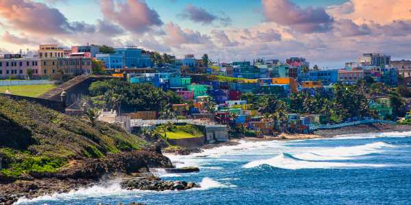 Top 5 Things to Do in Puerto Rico