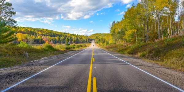 Top 5 U.S. Road Trip Routes