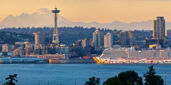 Top Cruise Ports on the West Coast