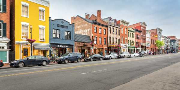 Top Hotels in Washington DC for Family Fun