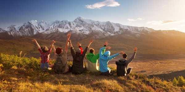 Top Six Travel Destinations of 2016