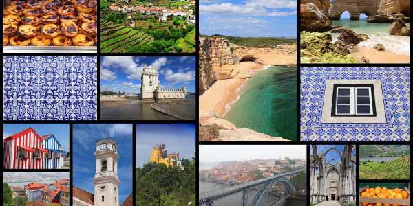 Travel 101: The Ultimate Itinerary for 10 Days in Portugal