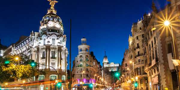 Under the Radar Neighborhoods in Madrid