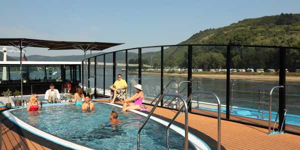 What Amenities Are Onboard a River Cruise Ship