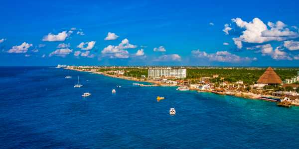 Five Things to Do in Cozumel