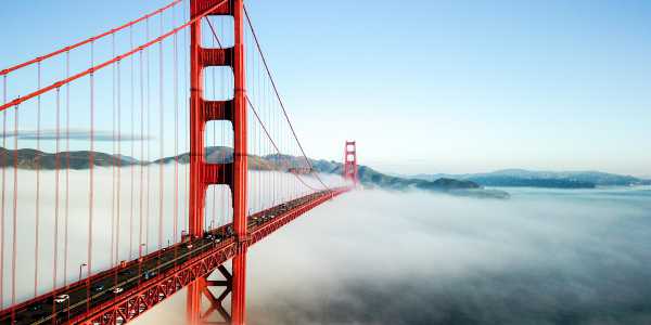 Where to Find the Best Views in San Francisco