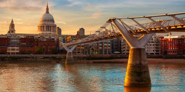 Your Rainy Day London Guide