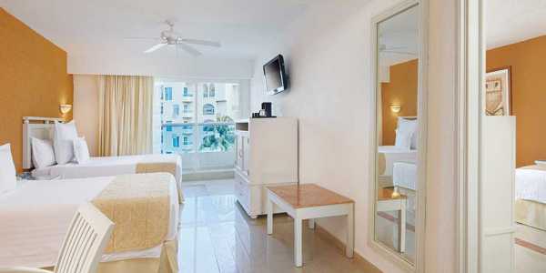 Occidental Costa Cancun - 2X2 Interconnecting Rooms