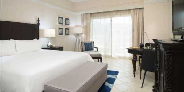 Hyatt Ziva Rose Hall - CLUB SUITES