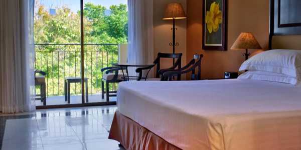 Occidental Papagayo - Deluxe Room