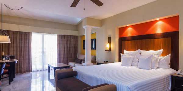 Barcelo Puerto Vallarta - Deluxe Suite